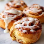 cinnamon rolls recette