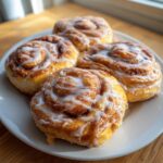 cinnamon rolls sticker