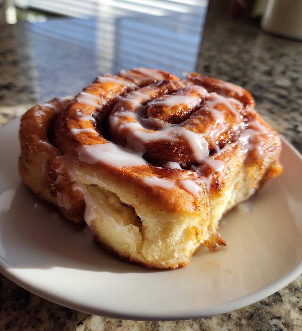 cinnamon rolls