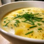 classic potato soup