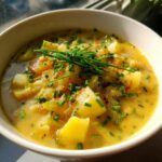 classic potato soup