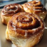 coffee cinnamon rolls