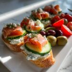 cold finger foods appetizer recipes