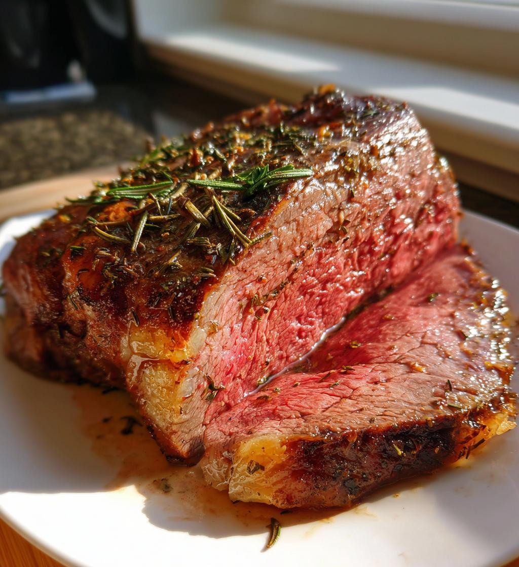 Juicy 3-Pound Roast in the Oven – Effortless Comfort Food Magic