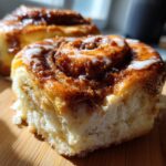 cottage cheese cinnamon rolls