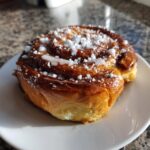 cottage cheese cinnamon rolls