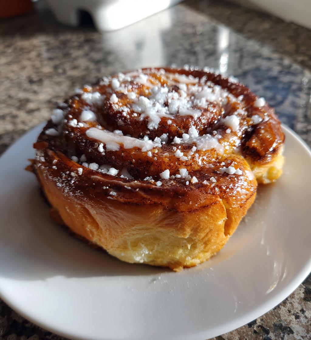 cottage cheese cinnamon rolls