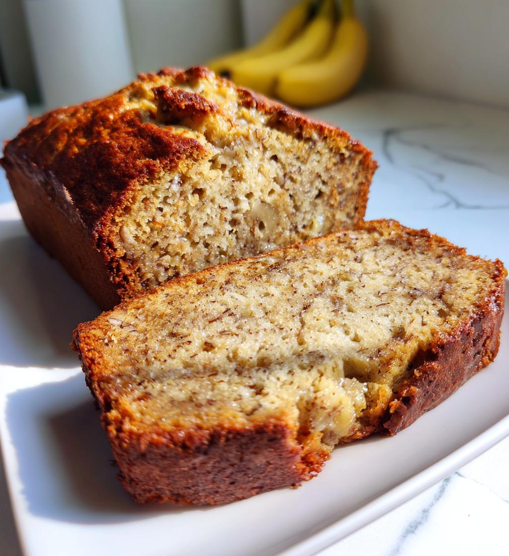 cream cheese banana bread