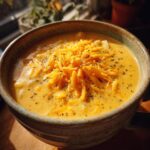 creamy potato soup crockpot