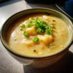 creamy potato soup recipe