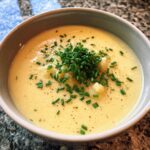 creamy potato soup recipe