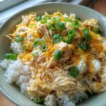 creamy ranch chicken crockpot