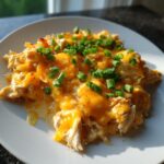 creamy ranch chicken crockpot