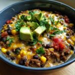 creamy taco soup recipe