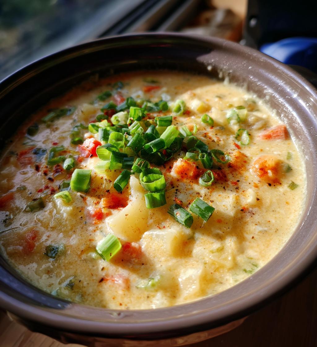Crock Pot Potato Soup with Real Potatoes: 5 Comforting Tips