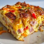 crockpot breakfast casserole