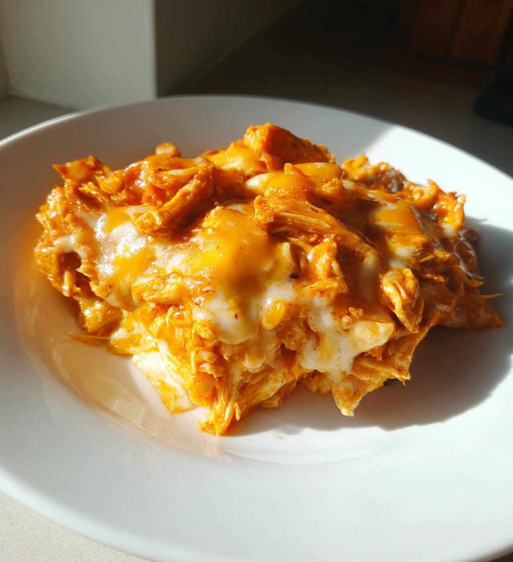 crockpot buffalo chicken