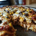 crockpot chicken enchiladas