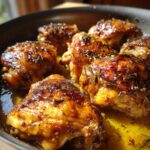 crockpot chicken thigh recipes