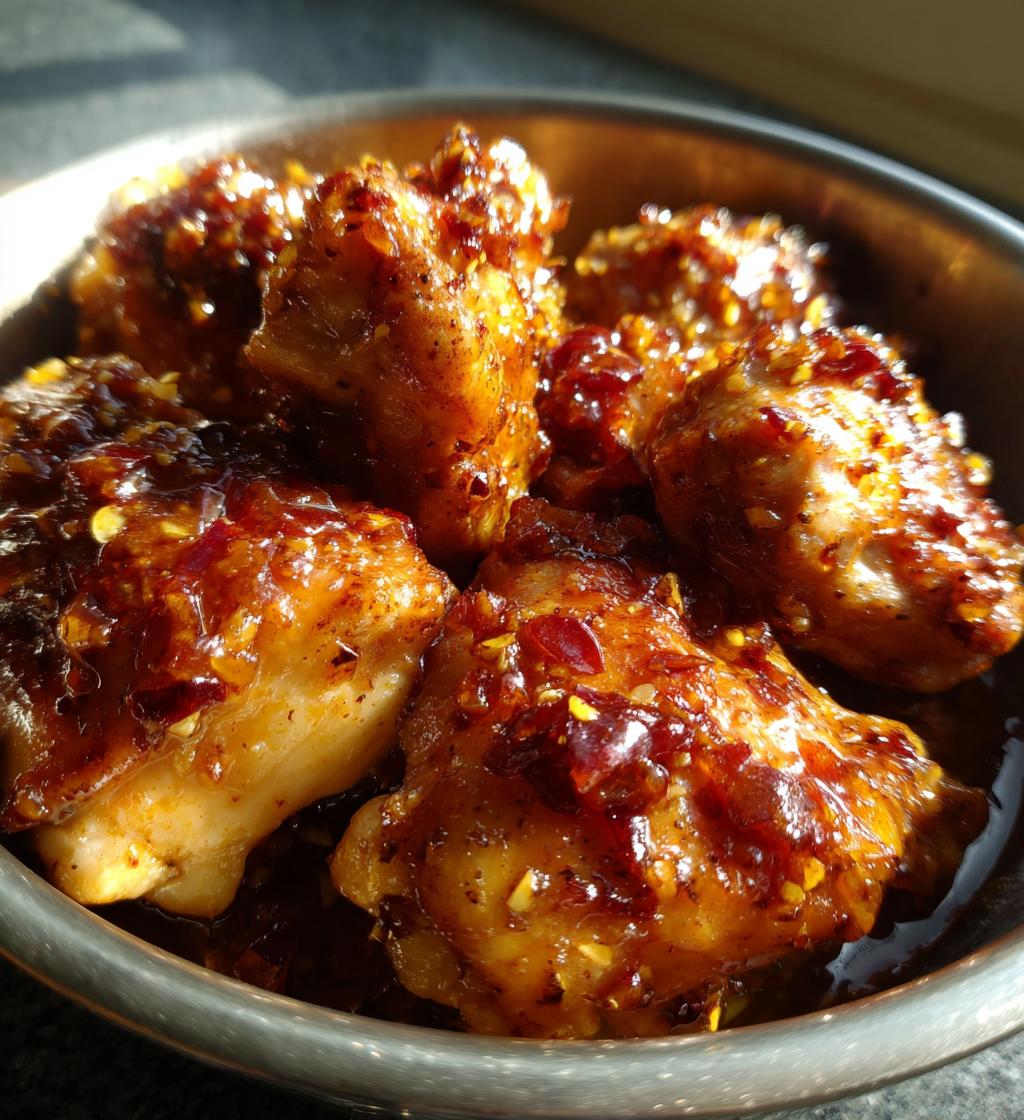 crockpot chicken thigh recipes