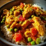 crockpot curry chicken