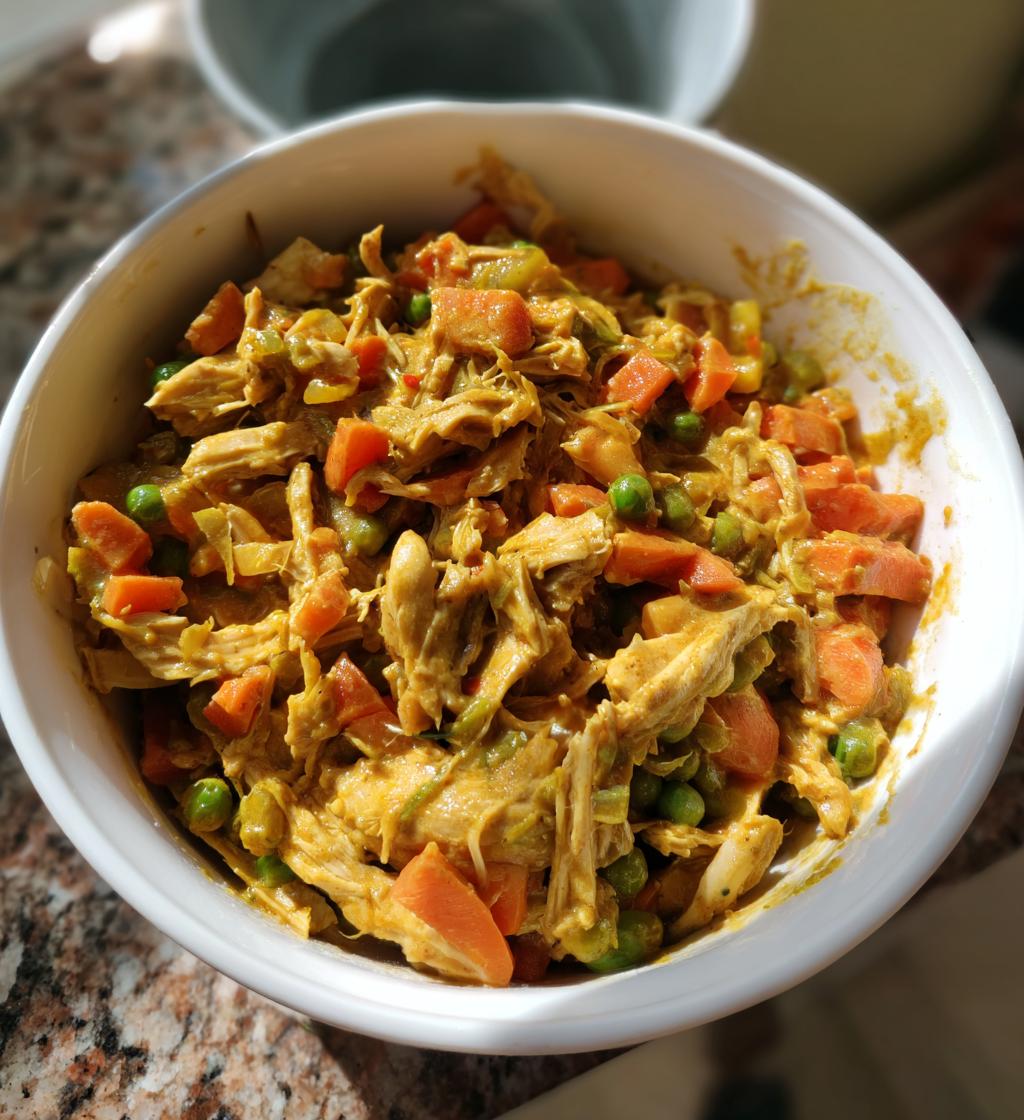 crockpot curry chicken