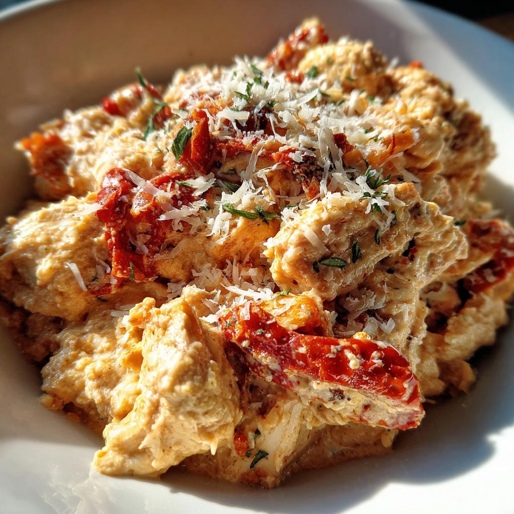 crockpot marry me chicken