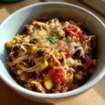 crockpot taco chicken