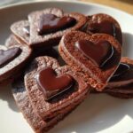 cute valentines desserts