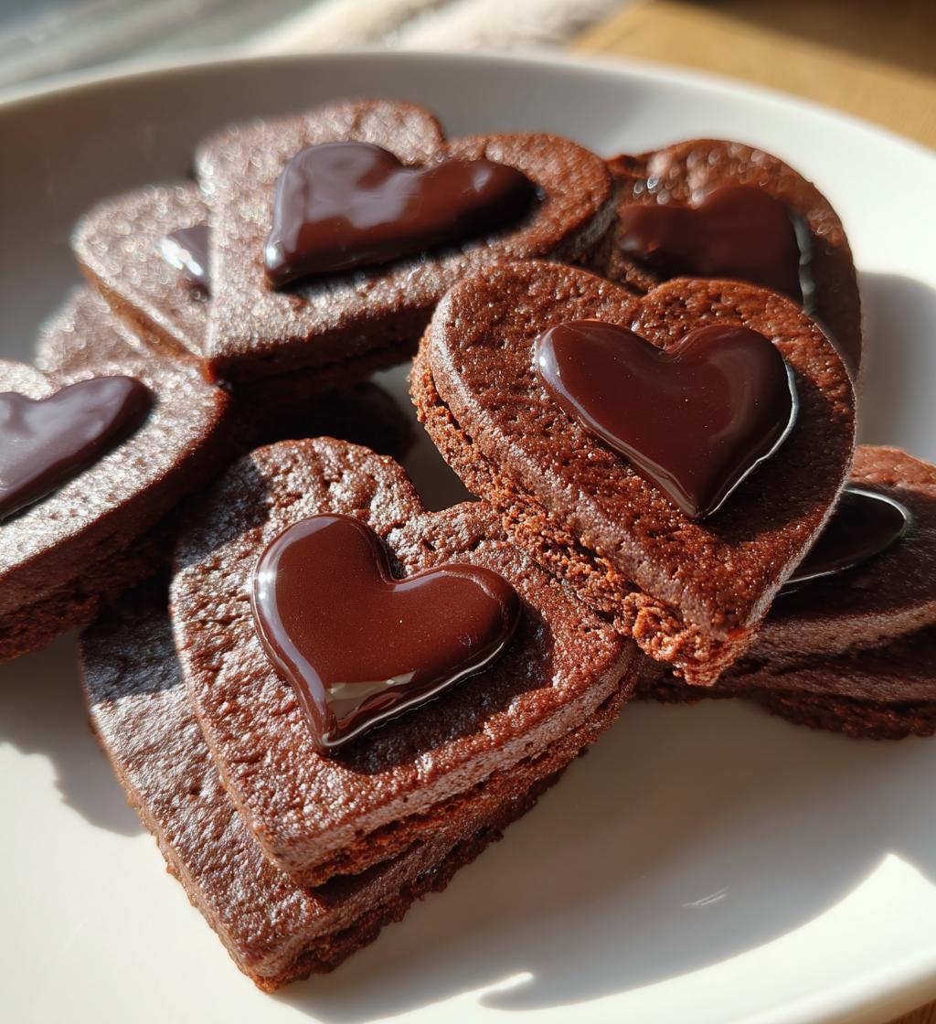 cute valentines desserts