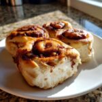 dairy free cinnamon rolls