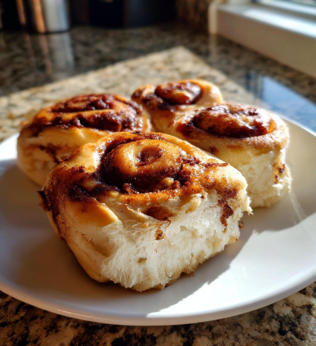 dairy free cinnamon rolls