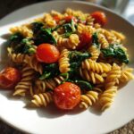 daniel fast pasta recipes