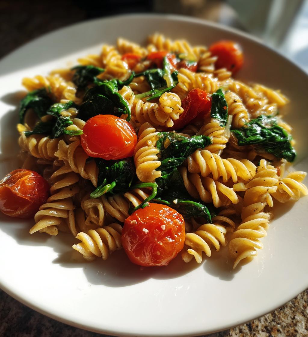 daniel fast pasta recipes