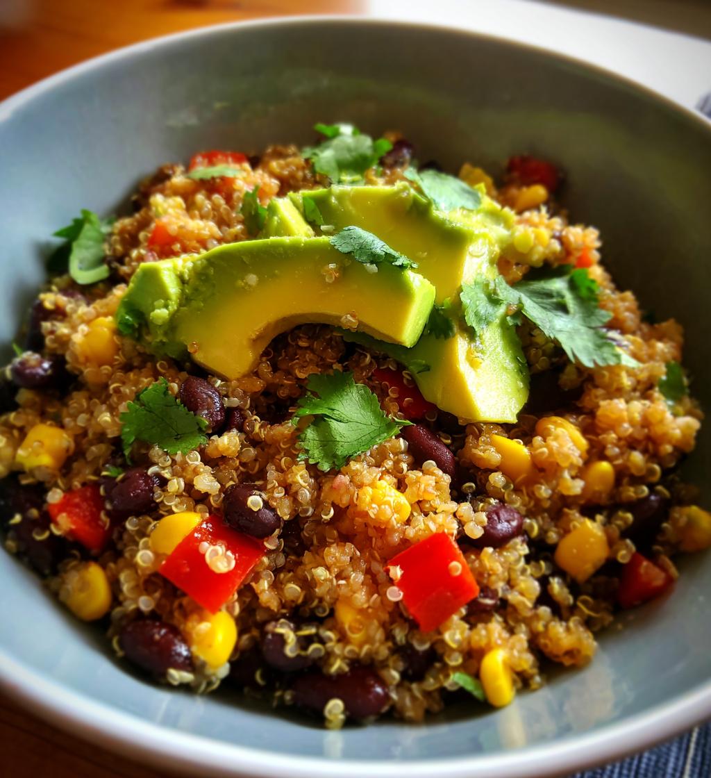 daniel fast recipes dinner