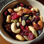 daniel fast snacks