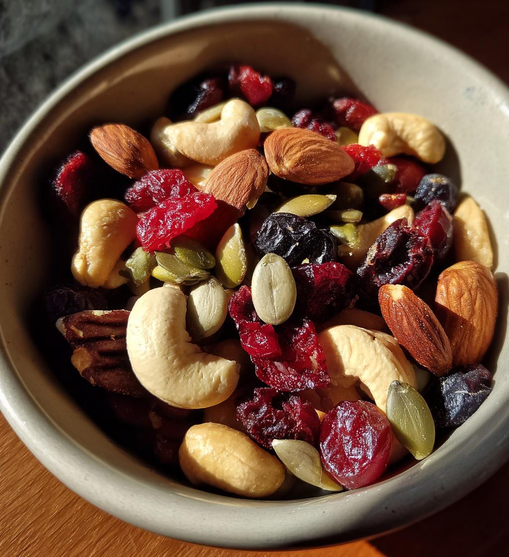 daniel fast snacks
