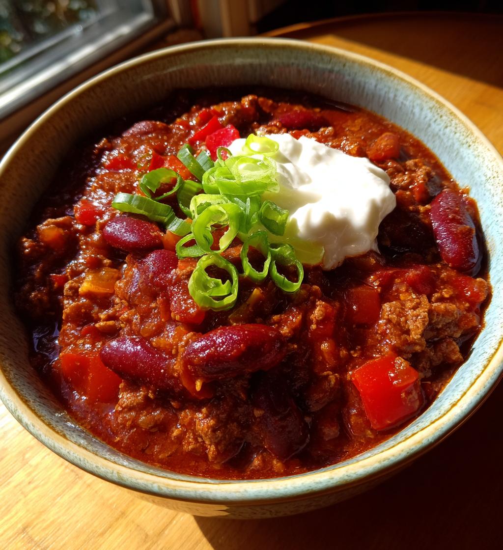 deer chili recipe crockpot: 7 Comforting Reasons to Love It