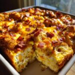 easy breakfast casserole