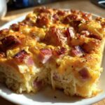 easy breakfast casserole