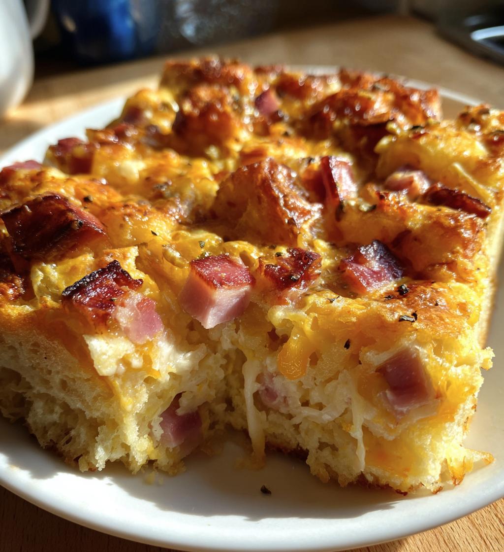 easy breakfast casserole