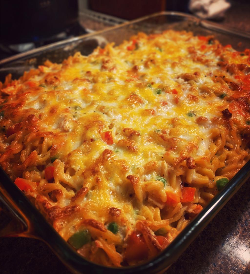 easy casseroles for dinner