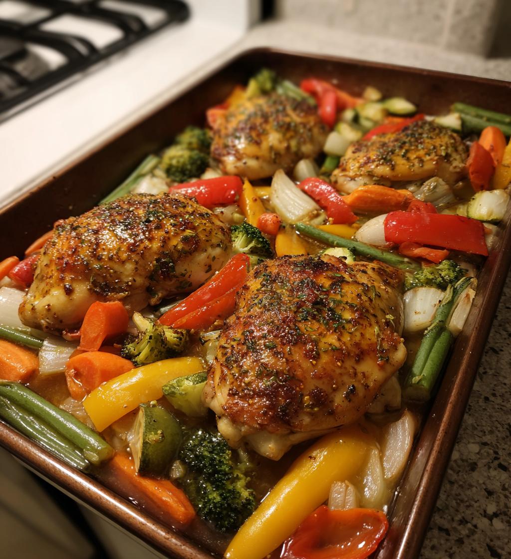 easy chicken dinner recipes