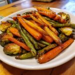 easy christmas vegetable side dishes