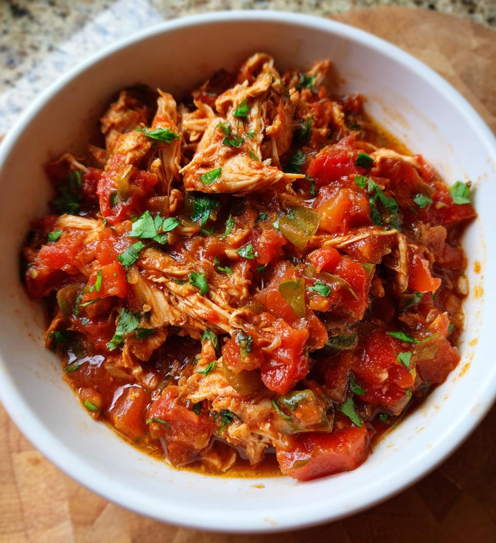 easy crockpot chicken recipes