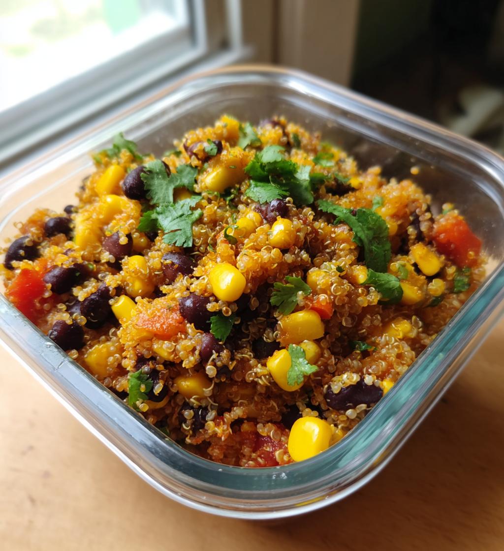 easy dinner meal prep