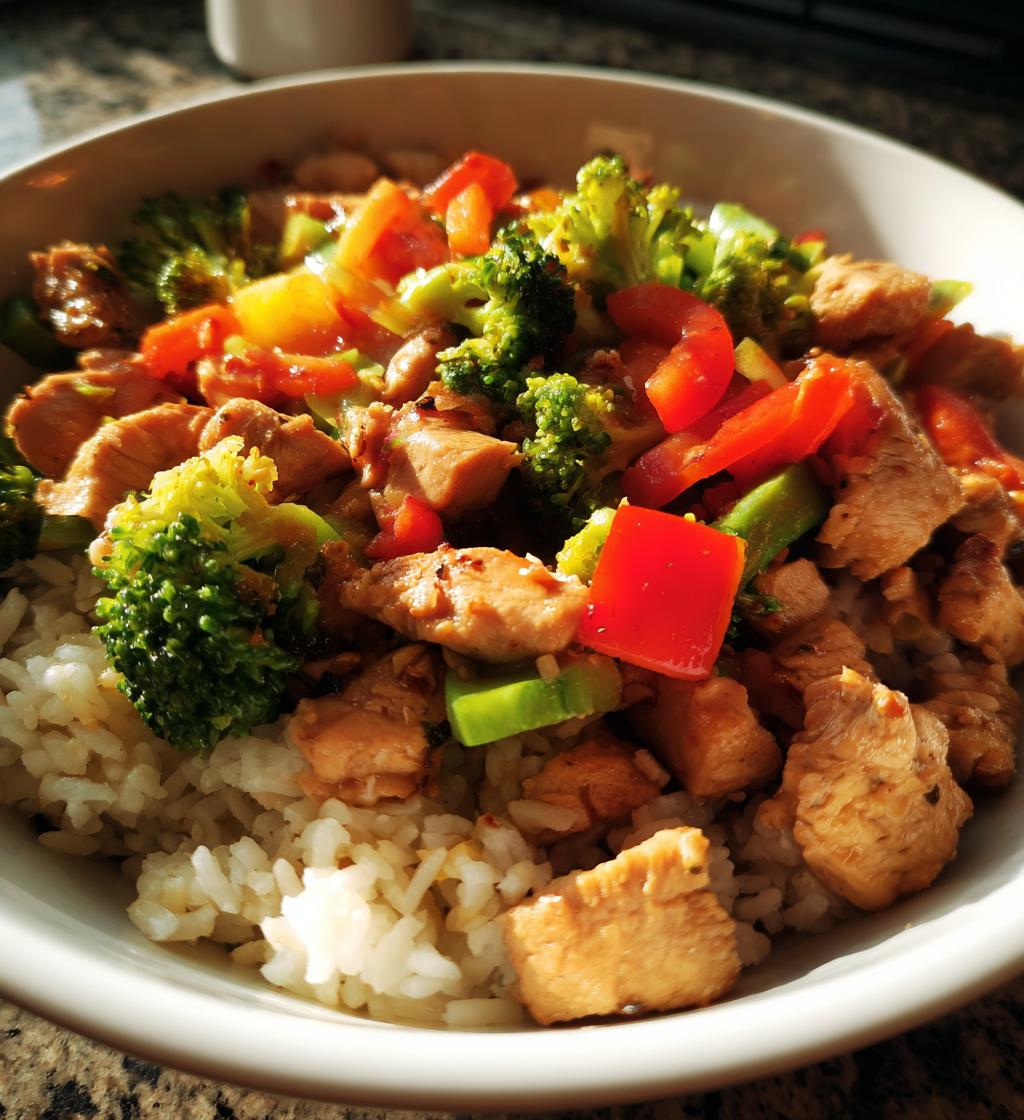 easy dinner meal prep