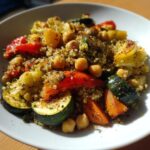 easy dinner recipes vegetarian