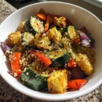 easy dinner recipes vegetarian