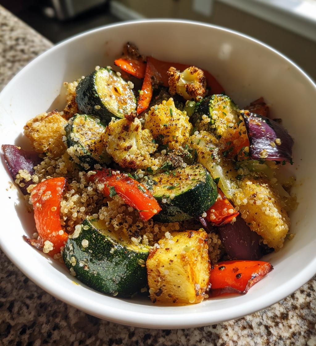 easy dinner recipes vegetarian